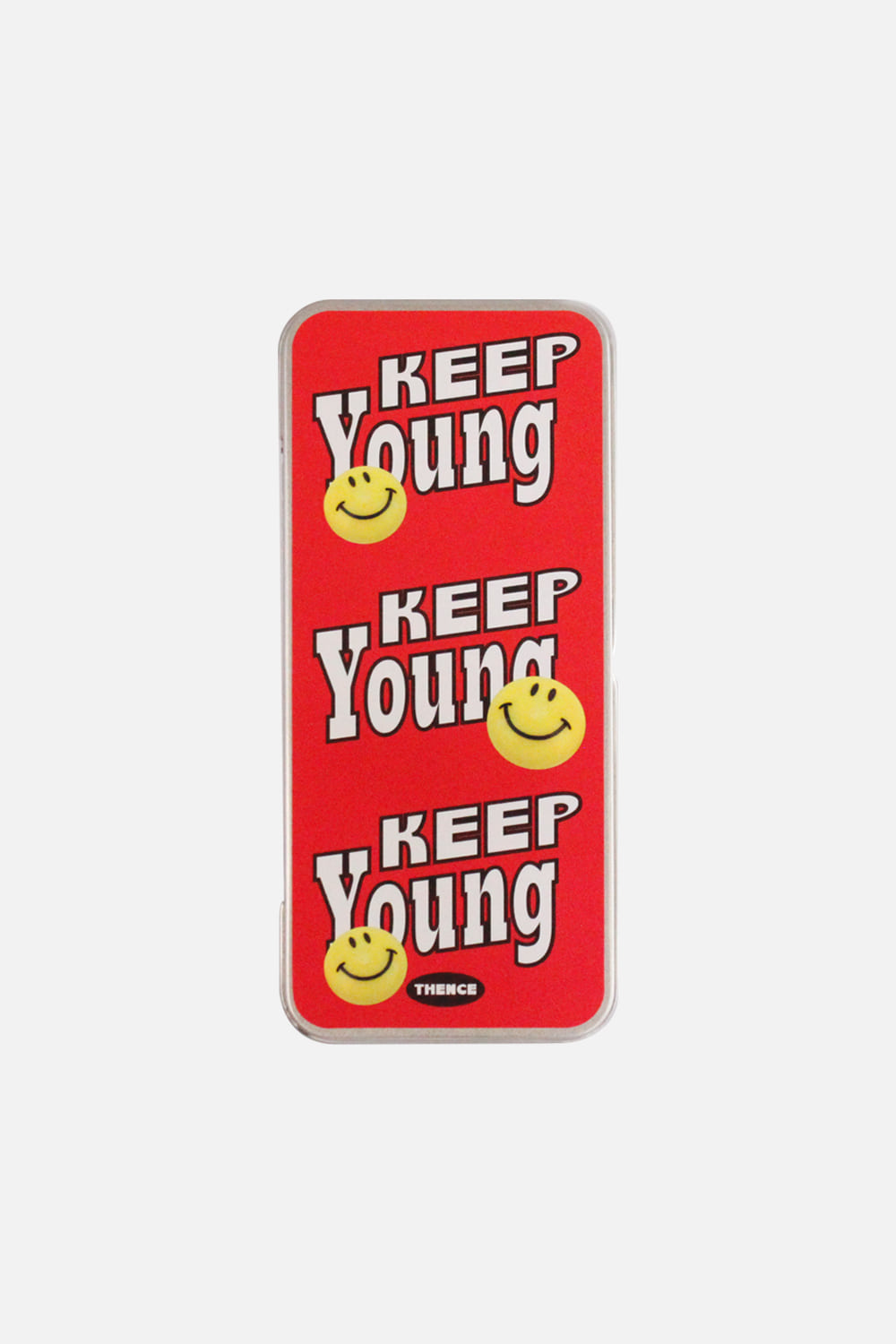 Tin Case Long_Keep Young