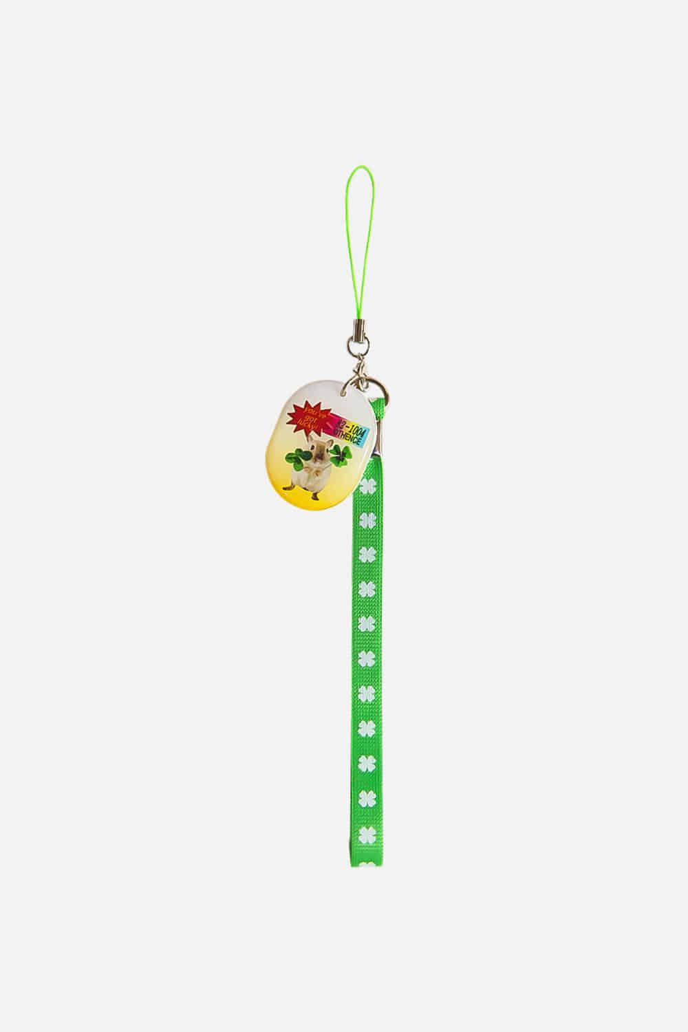 Phone Strap_Lucky