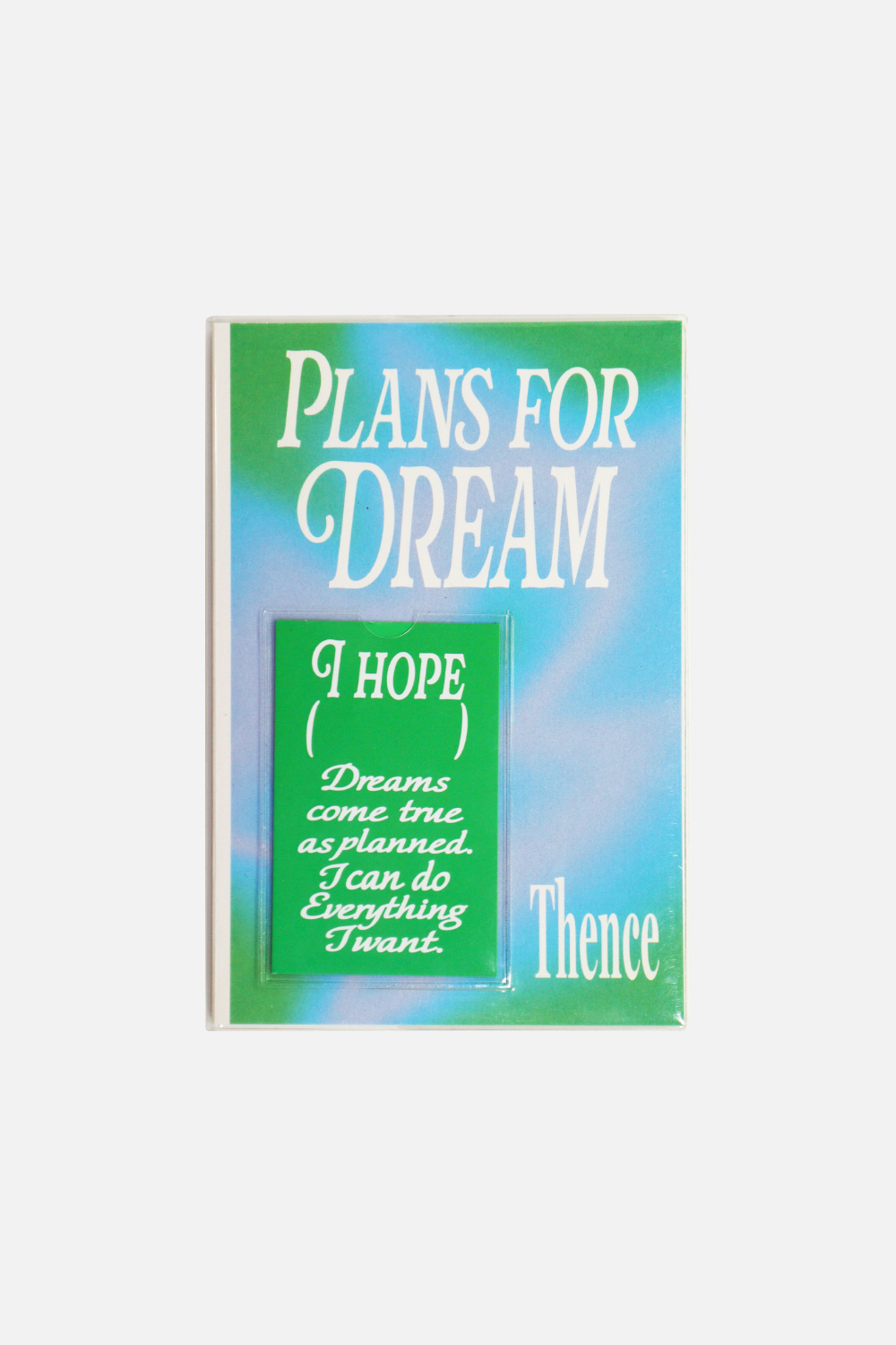 Planner_WTD_Dream